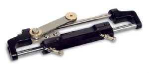 UC128-OBF/1 OUTBOARD FRONT MOUNT HYDRAULIC CYLINDER (click for enlarged image)